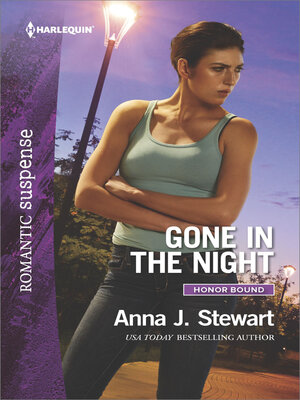 cover image of Gone in the Night